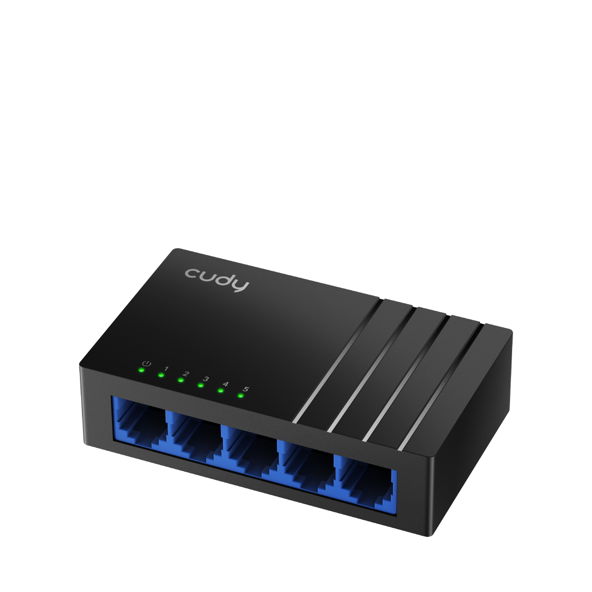 CUDY 5port Gigabit Yönetilemez Switch GS105D