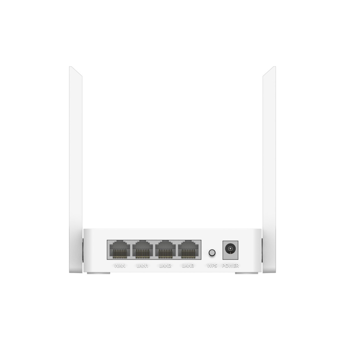 CUDY WR300 4Port 100Mbps  2Anten 300mbps Ev Ofis Tipi Wıfı Router