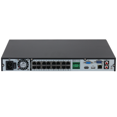 DAHUA 16kanal 12mp 2-diskli  NVR Kayıt Cihazı NVR4216-16P-4KS3
