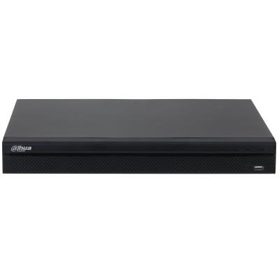 DAHUA 16kanal 12mp 2-diskli  NVR Kayıt Cihazı NVR4216-16P-4KS3