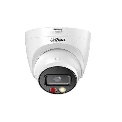 DAHUA 4MP Dome 2.8mm Full Color IP Kamera  IPC-HDW2449T-S-IL-0280B