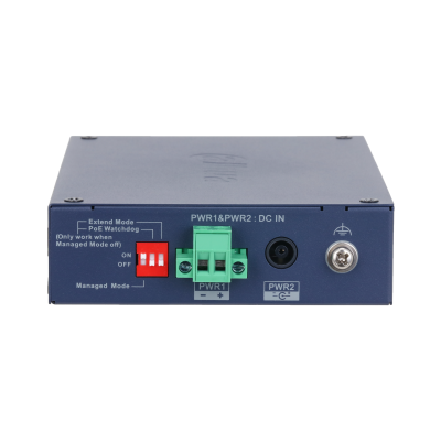 DAHUA 4port Poe 10/100 2xSFP Cloud Yönetilebilir Switch CHS4206-4ET-90
