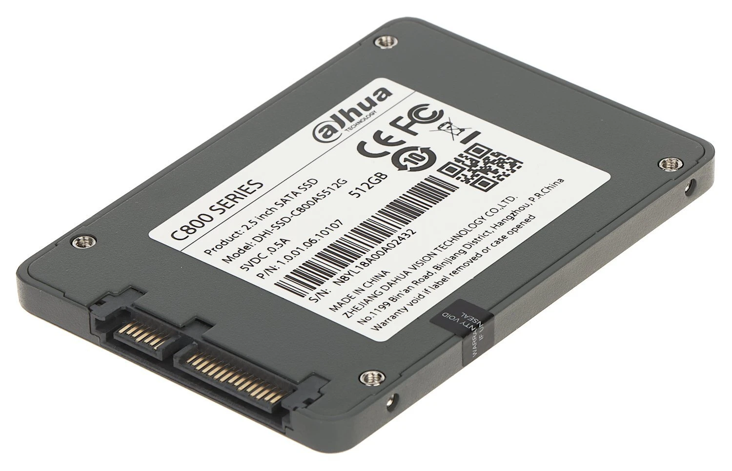 DAHUA 512GB 2.5