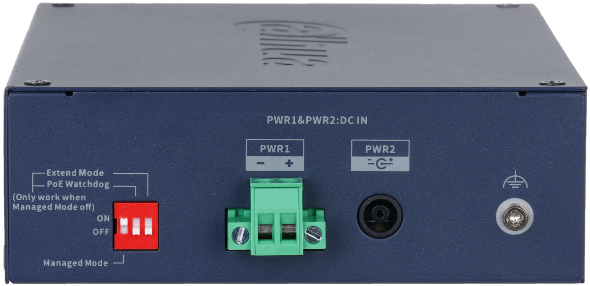 DAHUA 8port PoE 117w 2-SFP Gigabit Yönetilebilir Switch CHS4212-8GT-110