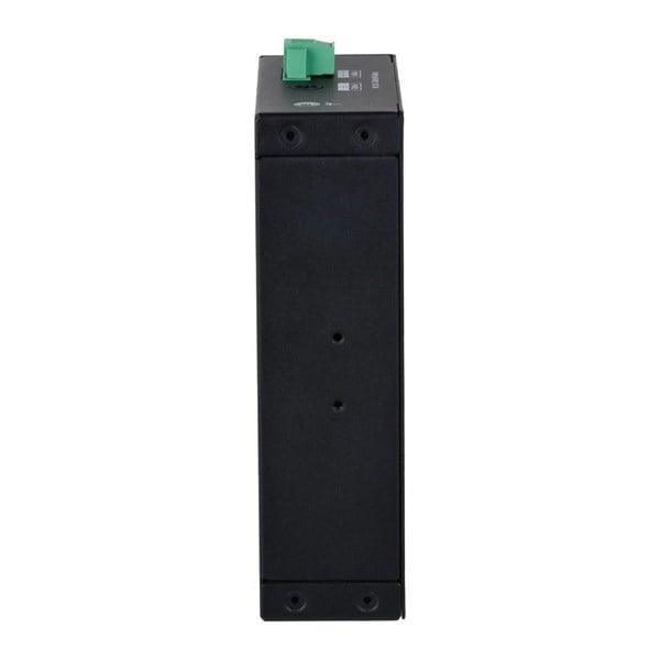 DAHUA 8port PoE 120w 4-SFP 10/100 Yönetilebilir Endüstriyel Switch HS4412-8ET-120