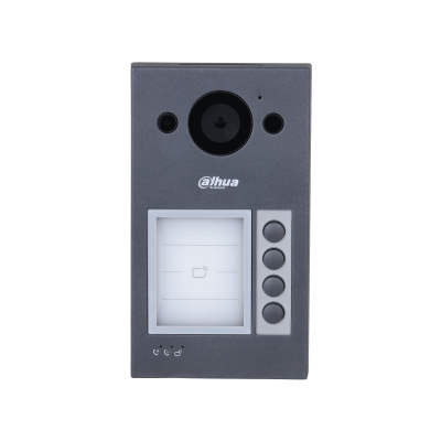 DAHUA DHI-VTO3311Q-WP IP & Wıfı Villa Tipi Intercom Dış Ünite