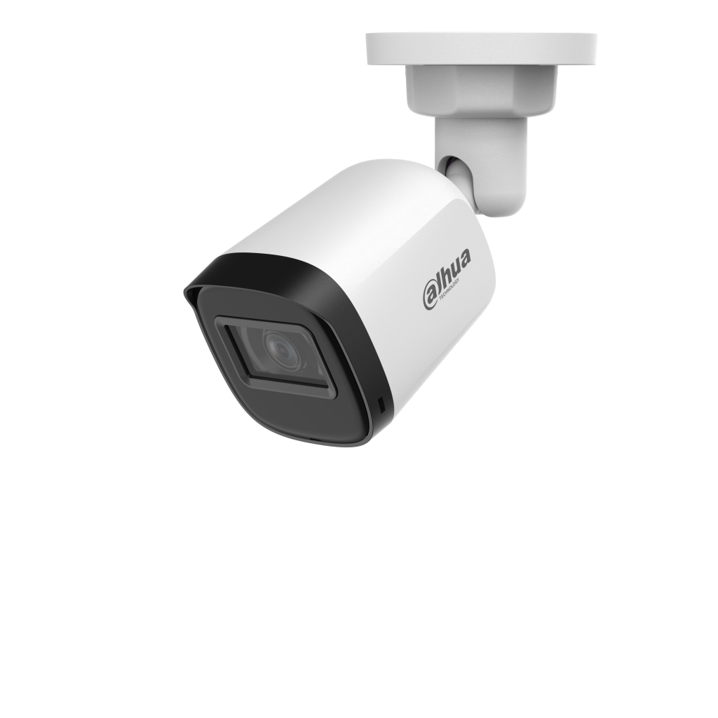 DAHUA HAC-B1A21-U-0360B, 2Mpix,  3.6mm Lens, 30 Mt Gece Görüşü, Bullet Kamera