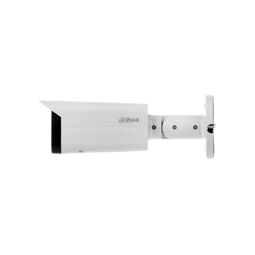 DAHUA IPC-HFW5442T-ASE,  2Mpix, 2,8mm Lens, H265+, Wizmind, 50Mt Gece Görüşü,  IP67, IK10, PoE Metal Kasa Bullet IP Kamera