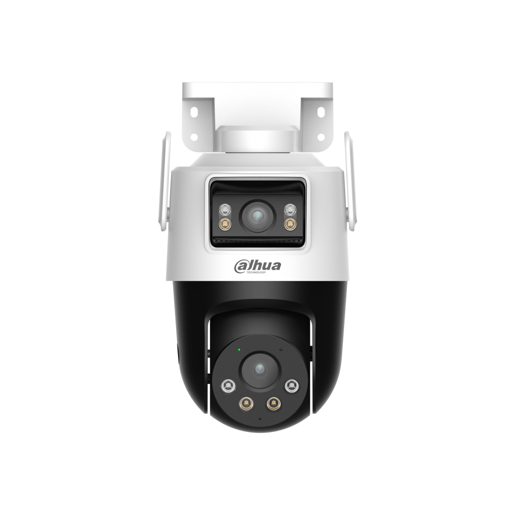 Dahua IPC-WPT1339DD-SW-3E2-PV, 3Mpix,6mm, 2,8mm  Lens, H265, Dual Smart Light, IP66, Wifi6, Dahili Mikrofon, PT Speed Dome IP Kamera