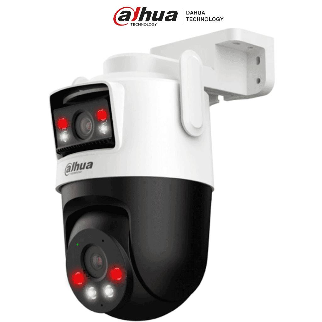 DAHUA IPC-WPT1539DD-SW-5E-PV, 5Mpix, 6mm,  2,8mm Lens, H265, Dual Smart Light, IP66, Wifi, Dahili Mikrofon, PT Speed Dome IP Kamera