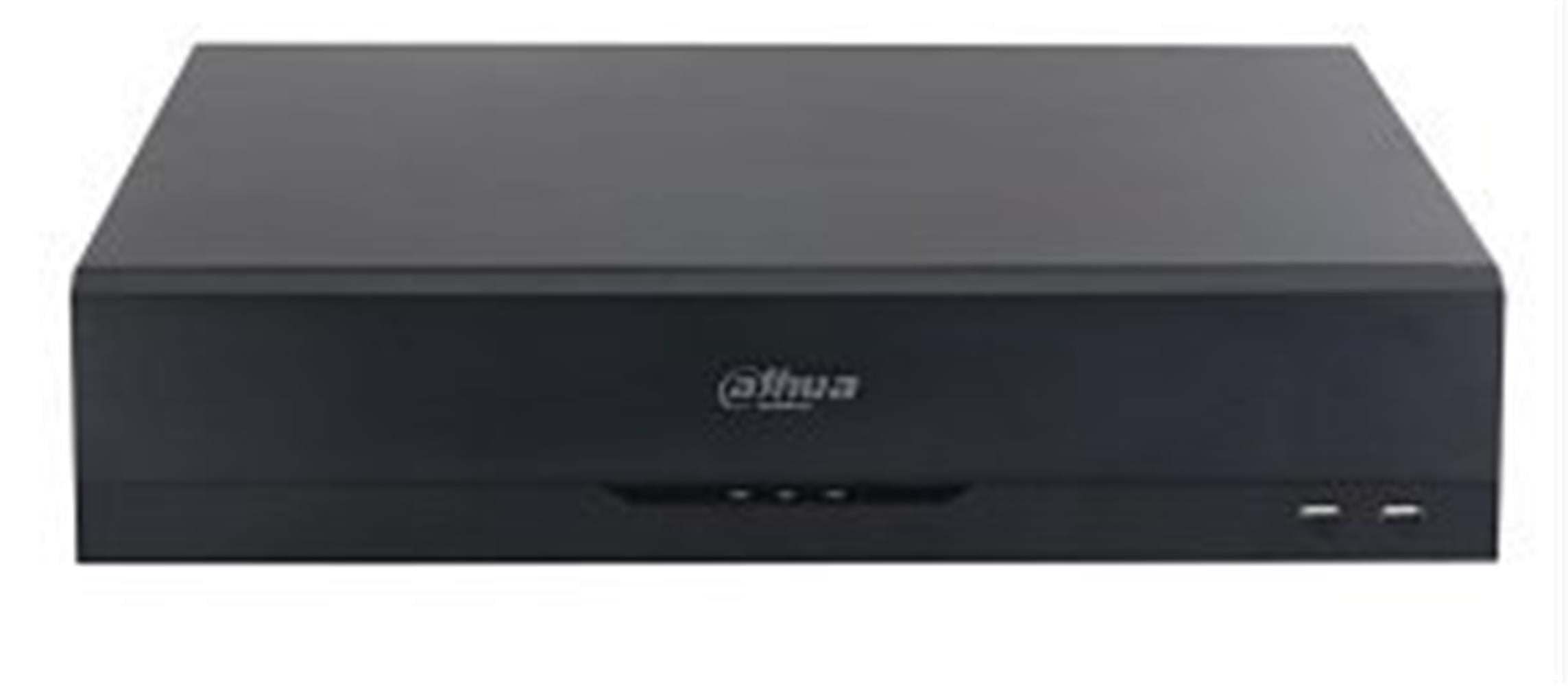 Dahua NVR5864-EI2 64 Kanal 4xUSB-2xVGA-2xHDMI 8x20TB HDD 2U W.Sens NVR Kayıt Cihazı
