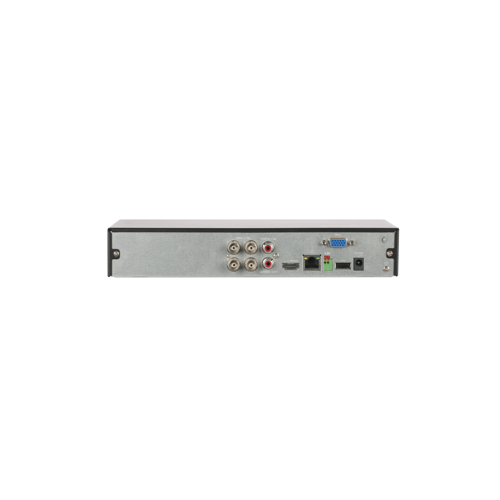 DAHUA XVR5104HS-5M-I3/T, 4Kanal, 5Mpix, H265+, 1 HDD Desteği, 5in1 DVR Cihazı