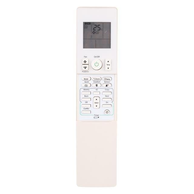 Daikin ARC466A9-ARC466A1-ARC466A6 Klima Kumanda