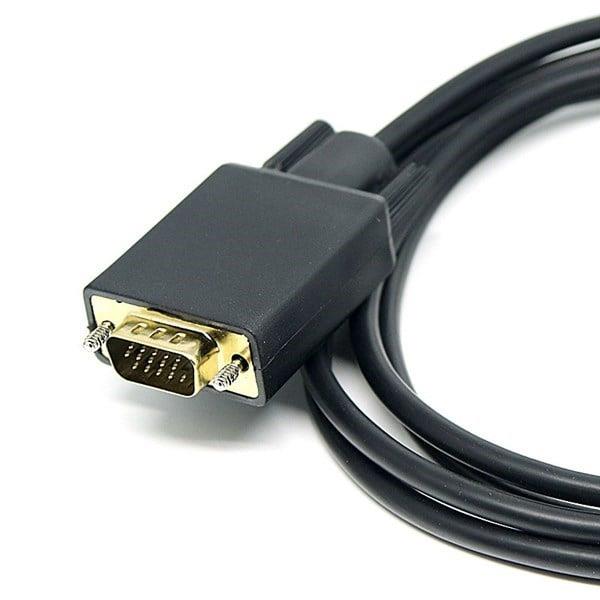 DARK 1.8metre DK-HD-AHDMIXVGAL180 HDMI-VGA Çevirici Kablo