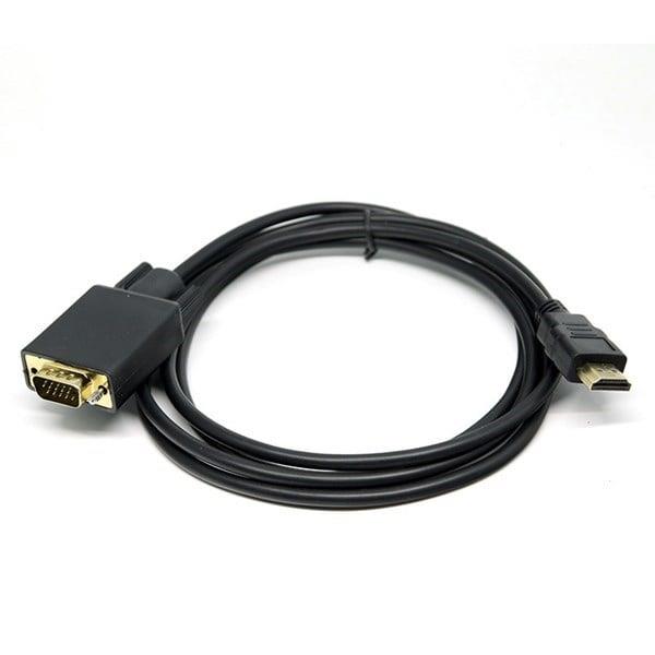 DARK 1.8metre DK-HD-AHDMIXVGAL180 HDMI-VGA Çevirici Kablo