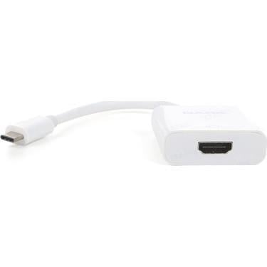 DARK DK-AC-U31XHD USB 3.1 TYPE-C' DEN 4K UHD HDMI DÖNÜŞTÜRÜCÜ ADAPTÖR (4K 30HZ)