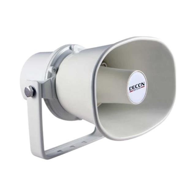 Decon Dh-820T 30 Watt 100 Volt  Hat Trafolu Kademeli Horn Hoparlör