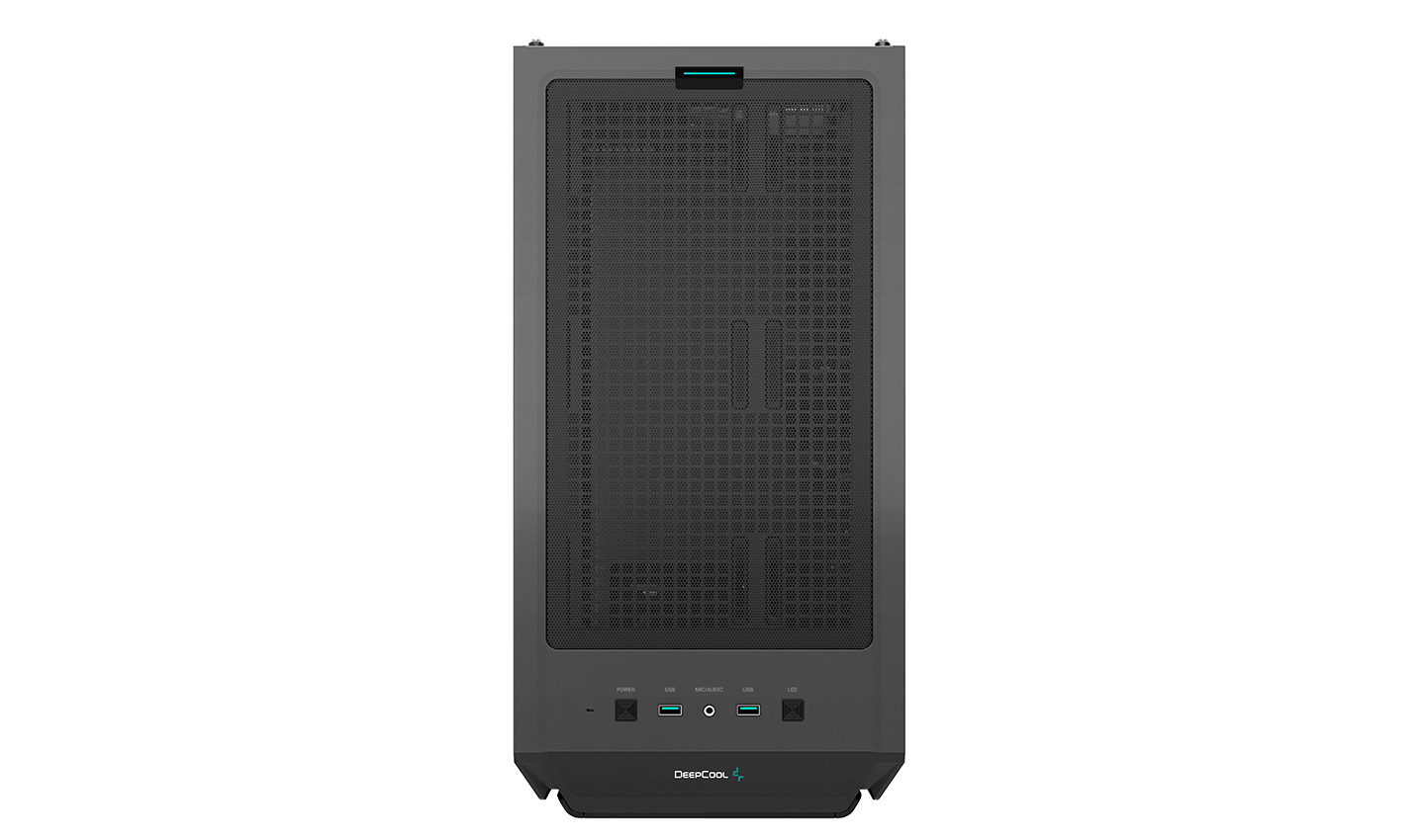 DEEPCOOL 750W 80+ CG540-MESH4F-PL750 4-ARGB Fanlı Gaming Mid-Tower PC Kasası