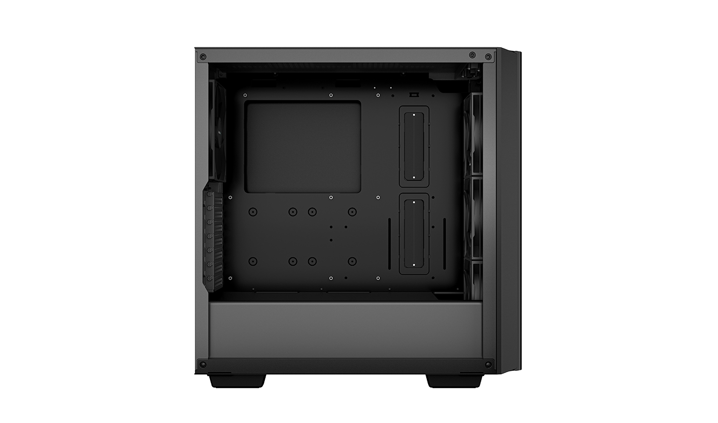 DEEPCOOL 750W 80+ CG540-MESH4F-PL750 4-ARGB Fanlı Gaming Mid-Tower PC Kasası