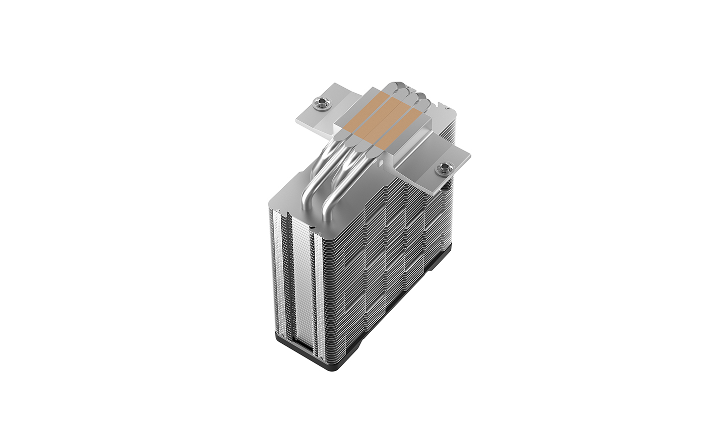 DEEPCOOL AG400-G2 AM5-1851p Hava Soğutmalı İşlemci Fanı