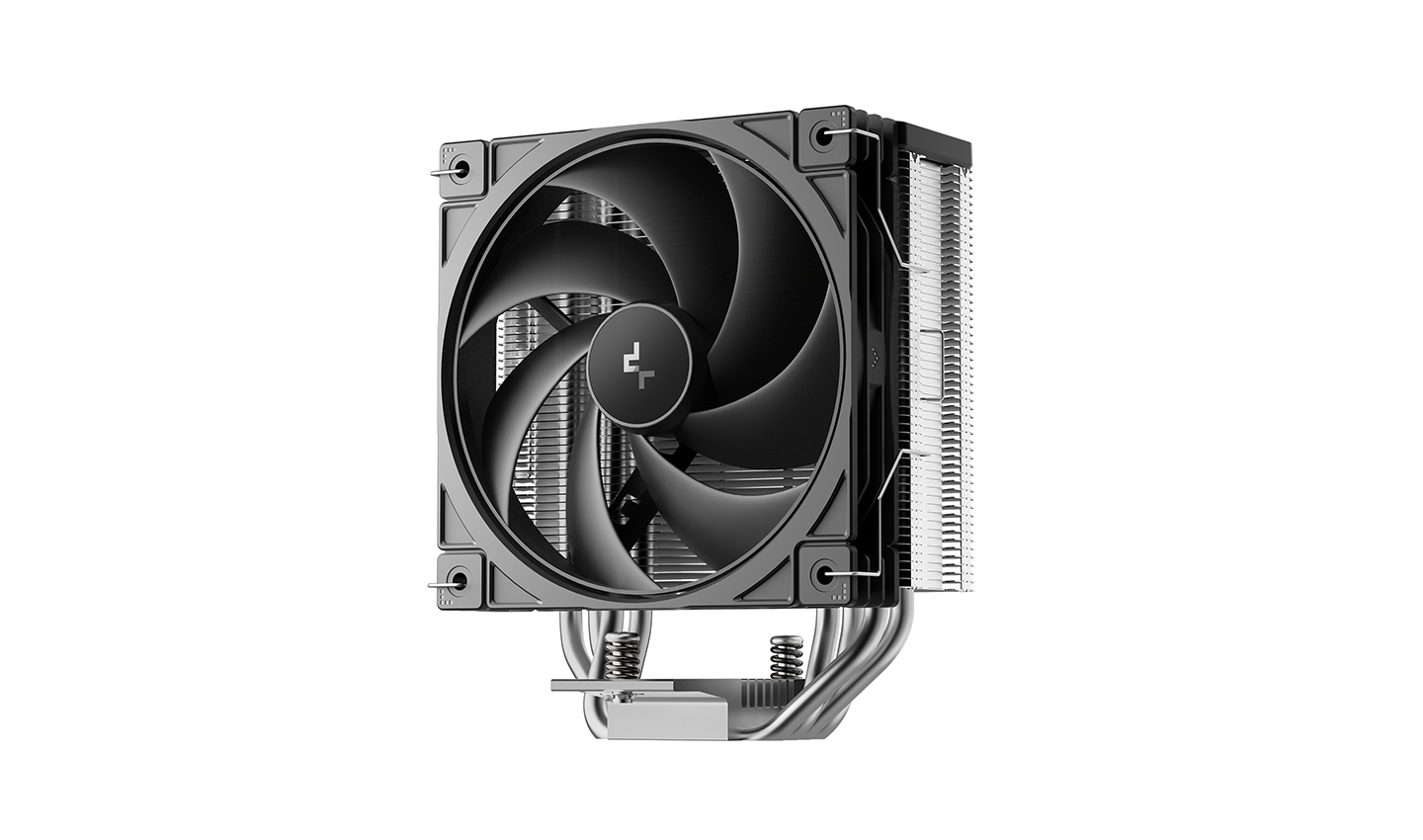 DEEPCOOL AG400-G2 AM5-1851p Hava Soğutmalı İşlemci Fanı