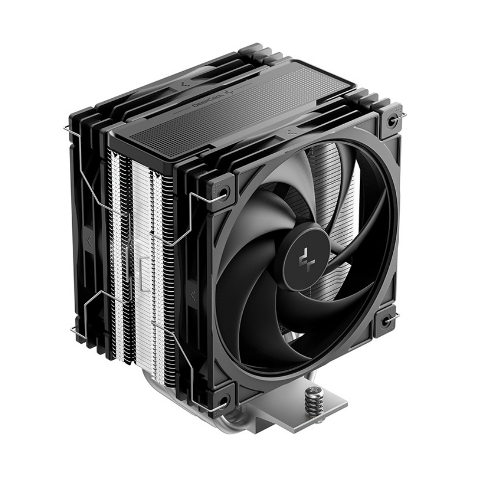 DEEPCOOL AG400-G2-PLUS AM5-1851p Hava Soğutmalı Dual İşlemci Fanı