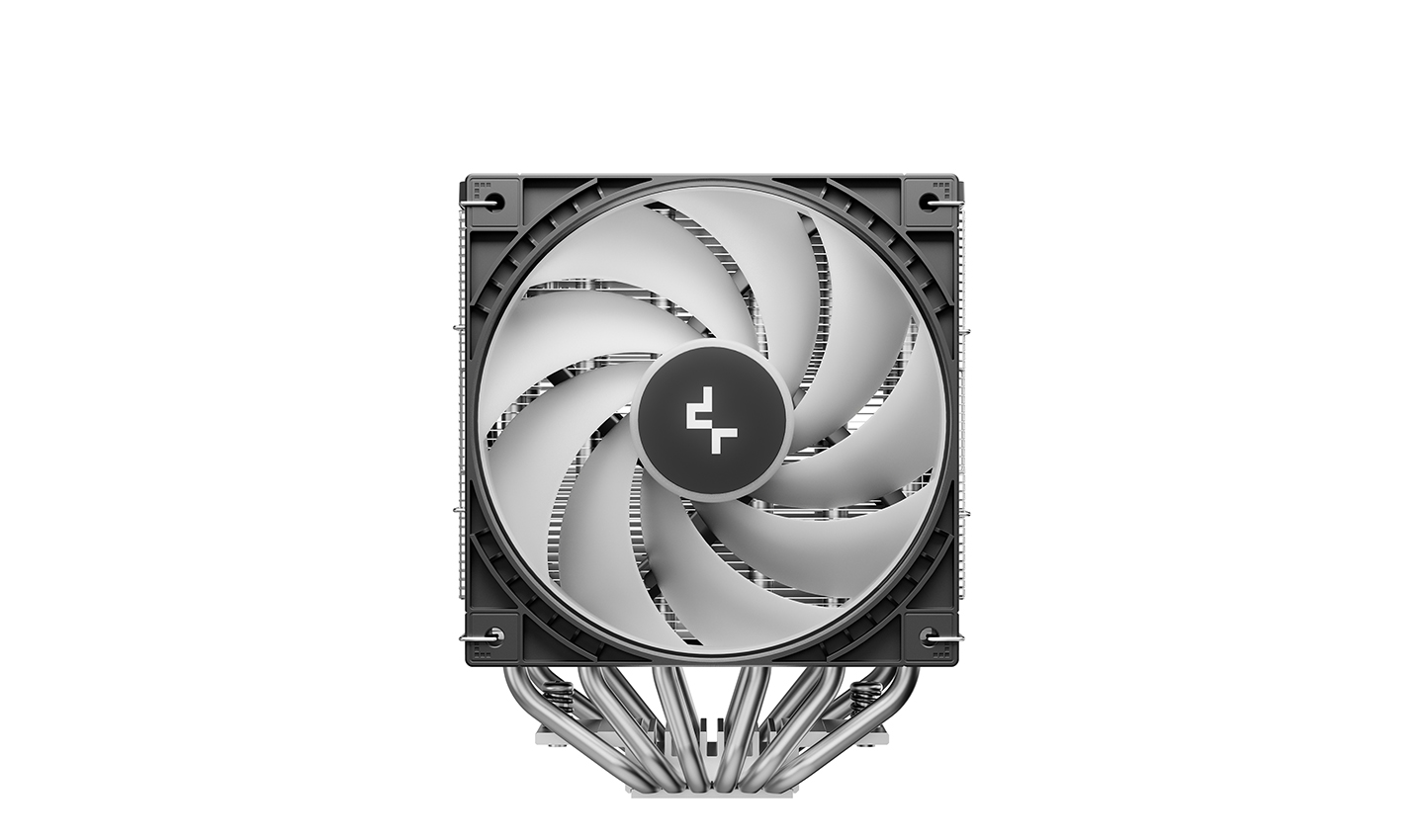 DEEPCOOL AG620-G2 ARGB AM5-1851p Hava Soğutmalı Dual İşlemci Fanı