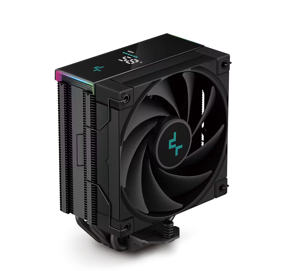 DEEPCOOL AK400 G2 AK400G2DIGITAL-NYX AM5-1851p Hava Soğutmalı İşlemci Fanı