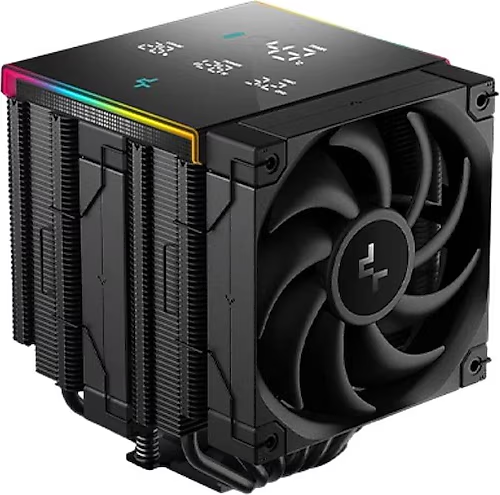 DEEPCOOL AK620-DIGITAL SE AM5-1851p Hava Soğutmalı Dual İşlemci Fanı