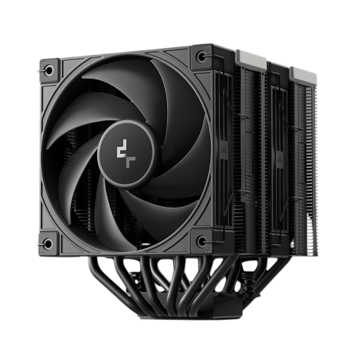 DEEPCOOL AK620 G2 DIGITAL NYX AK620G2DIGITAL-NYX AM5-1851p Hava Soğutmalı Dual İşlemci Fanı