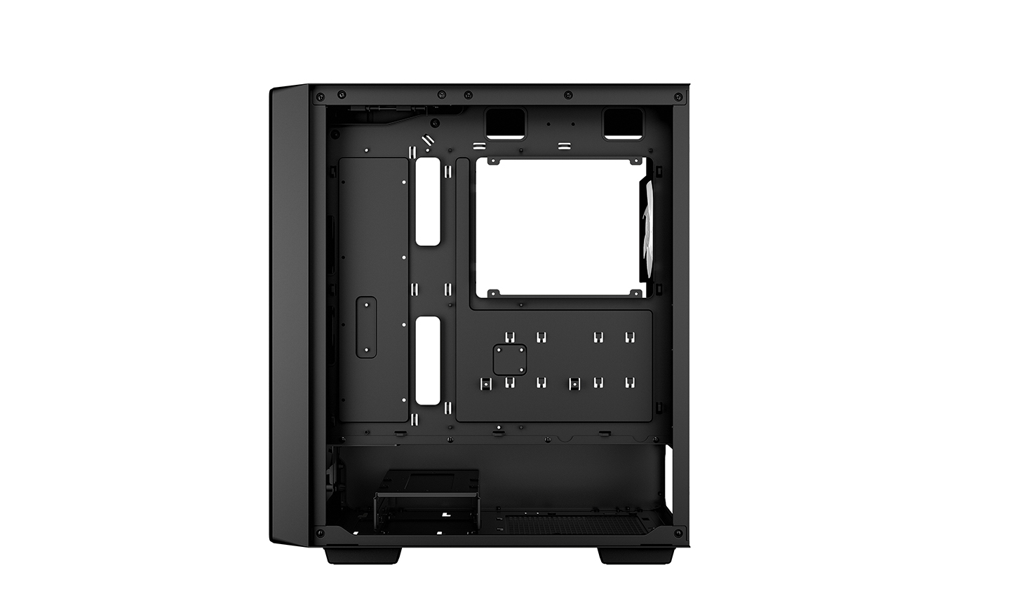 DEEPCOOL CC560-MESH-V2 4-ARGB Fanlı Gaming Mid-Tower PC Kasası