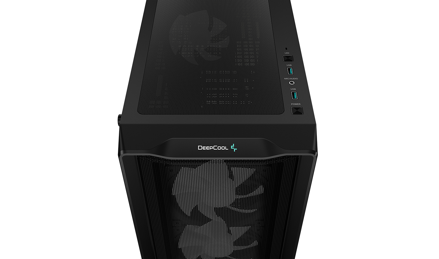 DEEPCOOL CC560-MESH-V2 4-ARGB Fanlı Gaming Mid-Tower PC Kasası
