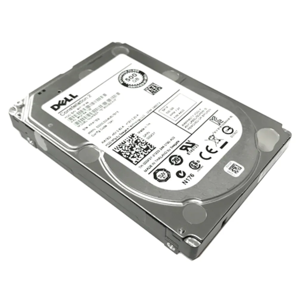 DELL 2TB 3.5