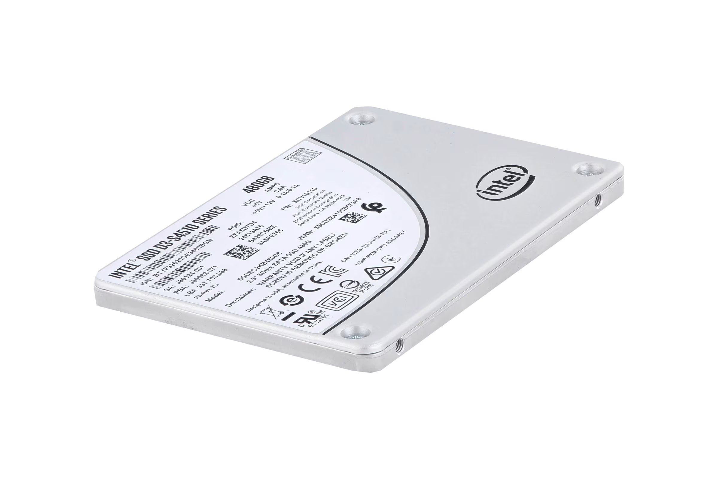 DELL 480GB 2.5