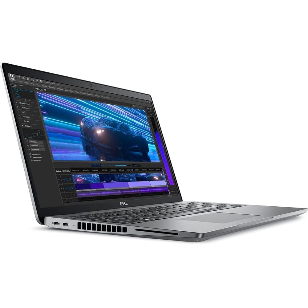 DELL M3591 ULTRA7-155H 8GB 512GB SSD 4GB RTX A500 15.6
