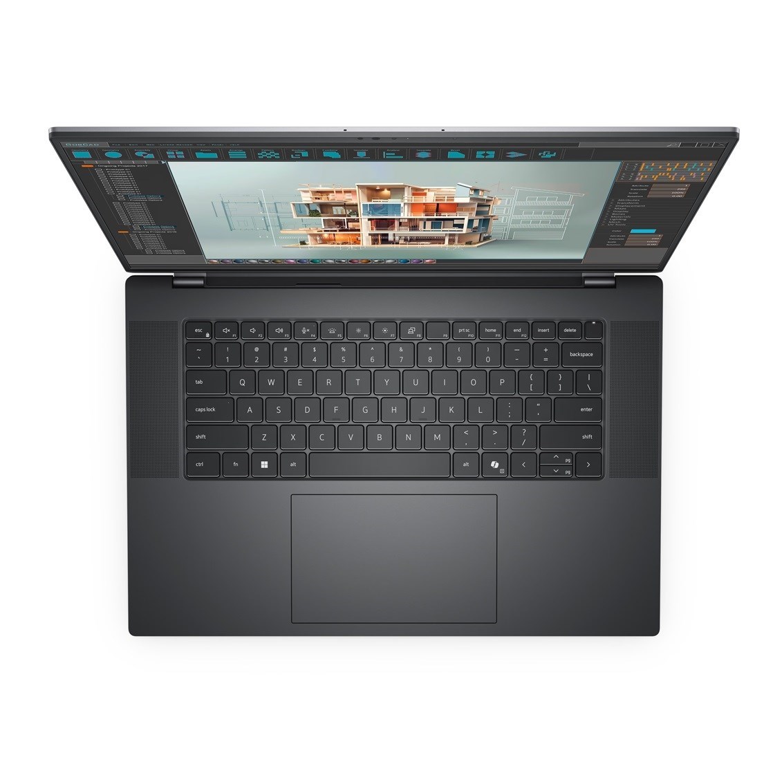 DELL M5690 ULTRA 9 185H vPro 32GB 512GB SSD 8GB RTX2000 ADA 16