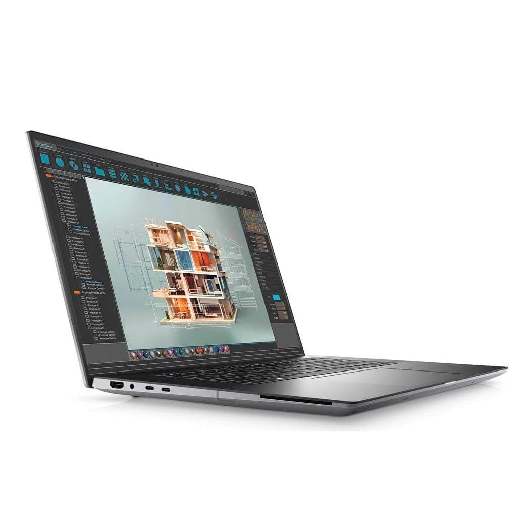 DELL M5690 ULTRA 9 185H vPro 32GB 512GB SSD 8GB RTX2000 ADA 16
