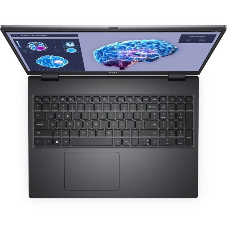 DELL M7680 XTOP7680EMEA_VP-2 I9-13950HX 32GB 512GB SSD 16GB RTX A5000 16