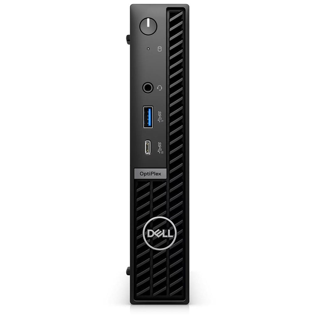 DELL Optiplex 7020MFF, N007O7020MFFEMEA_VP_UBU,  i5-14500T, 8Gb DDR5 Ram, 512Gb SSD, Paylaşımlı Ekran Kartı, Wi-Fi, Bluetooth, FreeDos, MFF Mini PC (6259625)