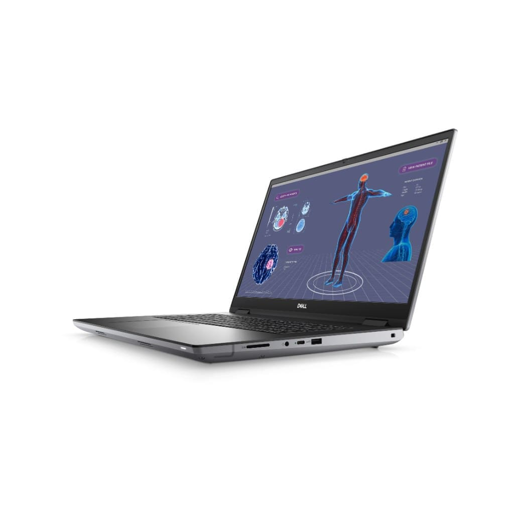 DELL Precision M7780, XCTOP7780EMEA-VP-2, i9-13950HX, 17