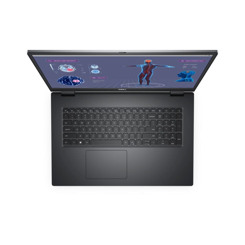 DELL Precision M7780, XCTOP7780EMEA-VP-2, i9-13950HX, 17