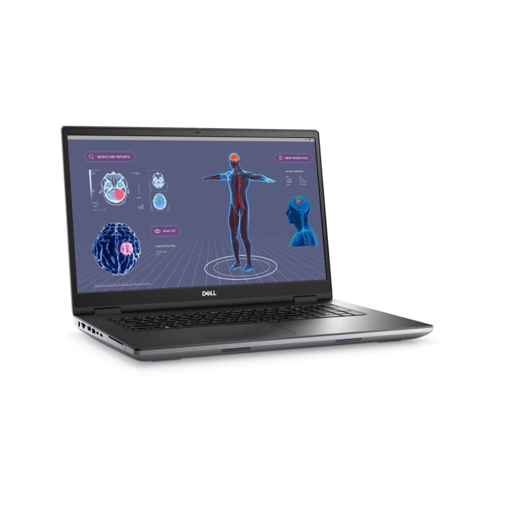 DELL Precision M7780, XCTOP7780EMEA-VP-2, i9-13950HX, 17