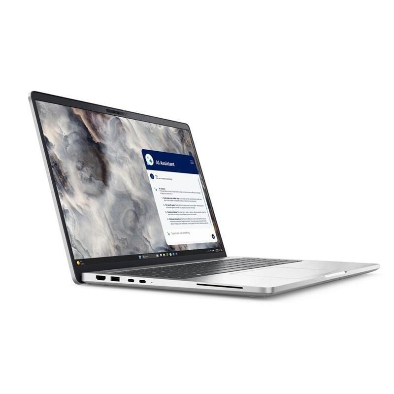 DELL PRO 16 CORE U5-235U 16GB 512GB SSD 16