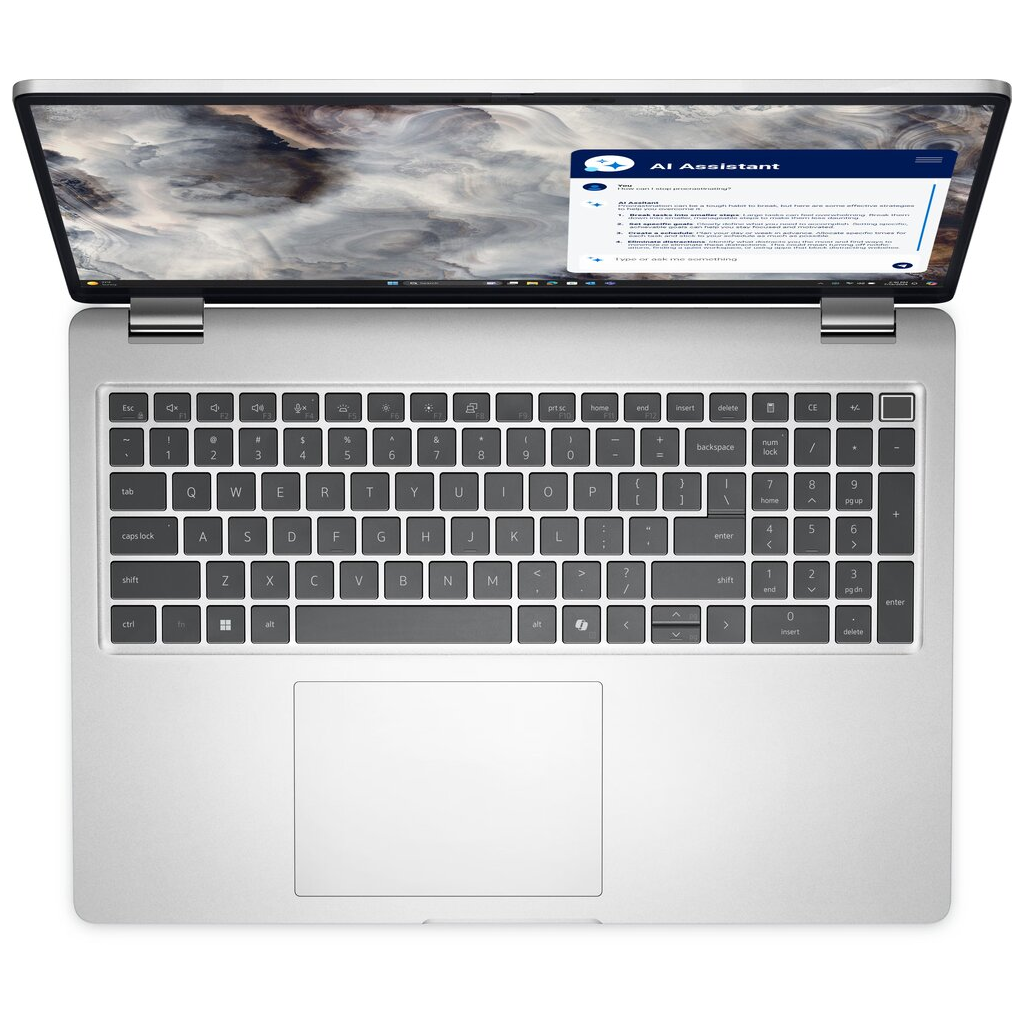 DELL Pro 16 Plus PB16250-BTO301-U Ultra 5-238V, 16