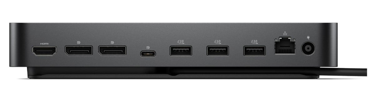DELL Pro Dock WD25 210-BRFQ 130W USB-C Docking Station
