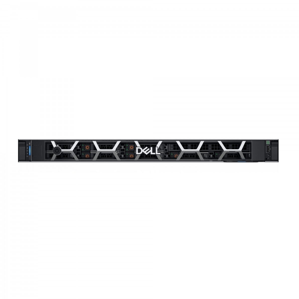 DELL R260SPL2 XEON 6325P 16GB 1x480GB SSD 1x700W 1U RACK SERVER