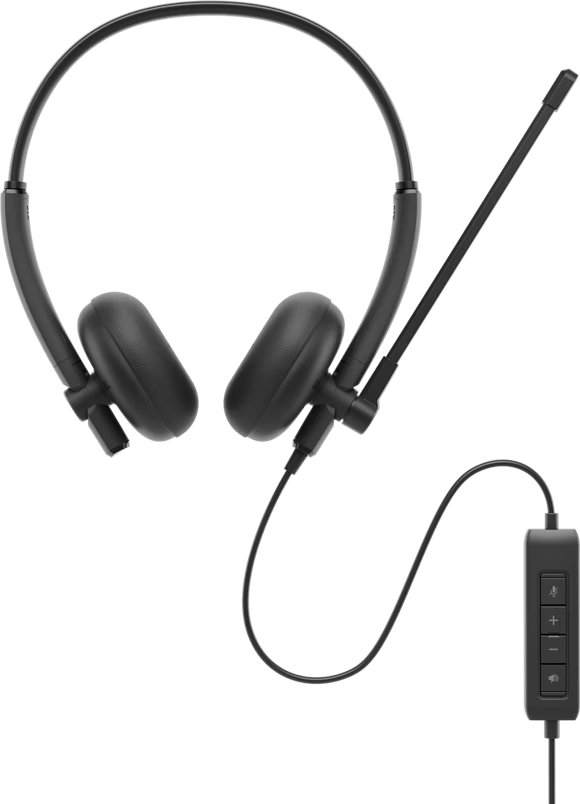 DELL USB Headset WH125 Mikrofonlu Kulaklık