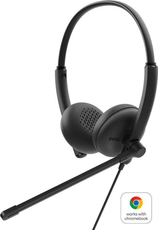 DELL USB Headset WH125 Mikrofonlu Kulaklık
