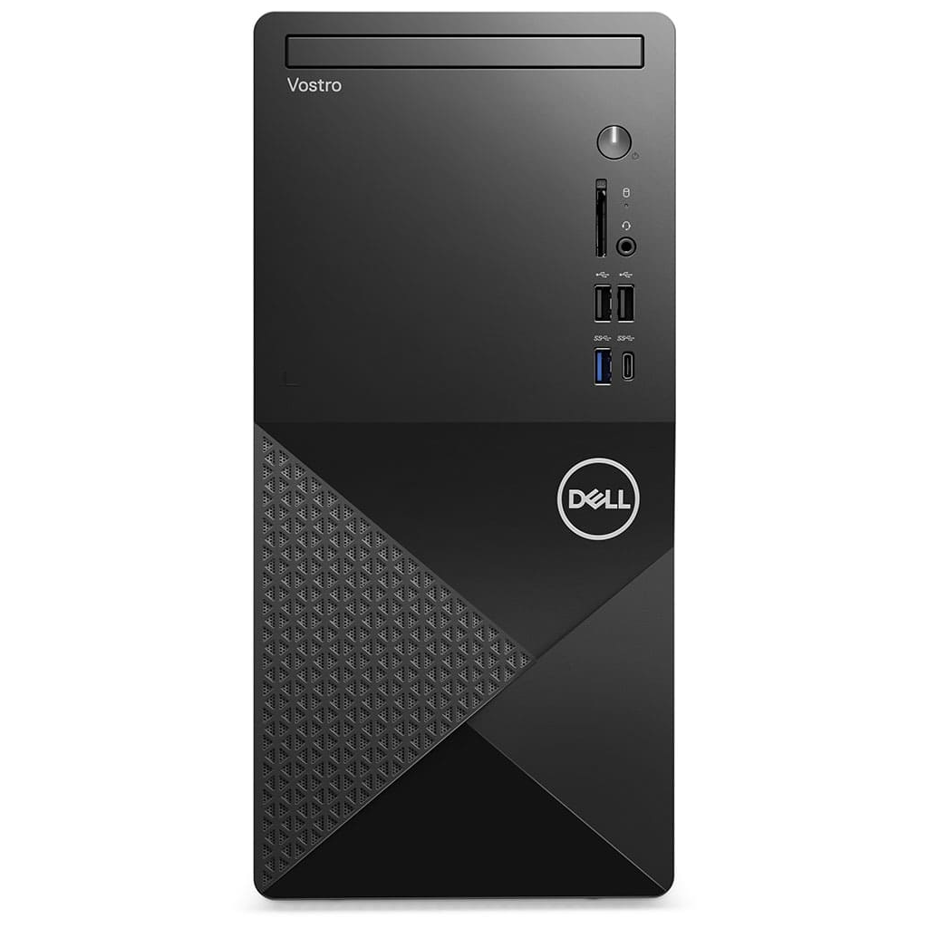 DELL Vostro 3030, N6001VDT3030MT_UPG1, i5-12400, 16Gb DDR5 Ram, 512Gb SSD, Paylaşımlı Ekran Kartı, Wi-Fi, Bluetooth , Free Dos, MT Masaüstü PC (210276835)