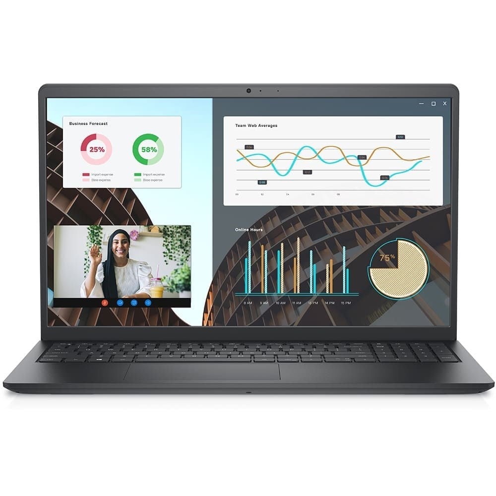 DELL VOSTRO 3530 N1605PVNB3530U I7-1355U 16GB 512GB SSD 15.6